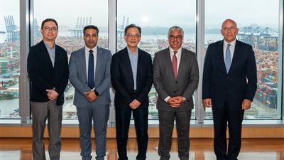 اقتصادية قناة السويس تطلق أولى جولاتها الترويجية للصين وتلتقي مسئولى شركة 