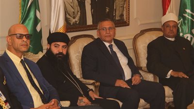 رئيس الوفد : ما يحدث في سوريا والعراق سببه غياب رابطة  المواطنة