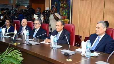 لتطوير عمل الاتحاد الإفريقي.. وزير الخارجية يعقد جلسة مباحثات مع نظيره النيجيري