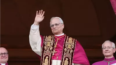 بابا الفاتيكان يبحث هاتفيًا مع الرئيس الفلسطيني الوضع بغزة ويشدد على أهمية حماية المدنيين