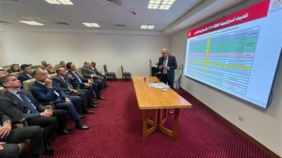 عصمت: فرص واعدة للاستثمار في الطاقة المتجددة.. ومصر تسعى لتصبح مركزًا إقليميًا للطاقة