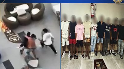 مشاجرة عنيفة داخل قرية سياحية بمطروح.. والداخلية تكشف التفاصيل