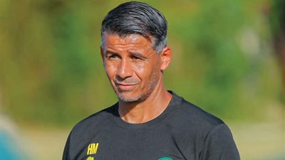 المدير الفني لنادي الإسماعيلي يمنح اللاعبين إجازة لمدة يوم قبل المعسكر المغلق