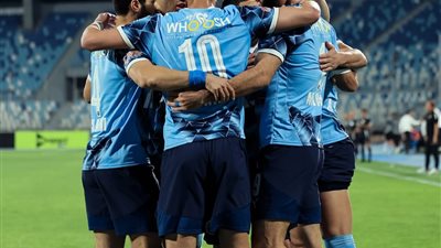  بيراميدز يعلن قائمته لمواجهة نهضة بركان بالسوبر الأفريقي