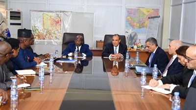 مصر والإيكواس تبحثان التعاون في مكافحة الإرهاب وتعزيز الأمن بغرب أفريقيا