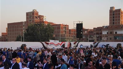 مستقبل وطن ينظم أكبر مؤتمر جماهيري بالشرقية.. وعبدالجواد: التصويت واجب وطني