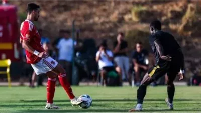 الأهلي يكتسح الملعب التونسي برباعية في أولى ودياته بمعسكر طبرقة