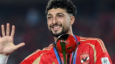 وسام أبو علي يوجه رسالة اعتذار لجماهير الأهلي