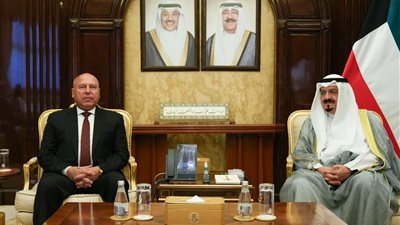 رئيس وزراء الكويت يستقبل كامل الوزير لبحث التعاون الاستثماري وتوسيع الشراكة الاقتصادية