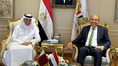  وزير الطيران: التعاون الثنائي بين مصر وقطر في مجال الطيران المدني يُمثل نموذجًا للتكامل الإقليمي