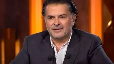 راغب علامة يروج لأغنيته باللهجة المصرية قبيل طرحها