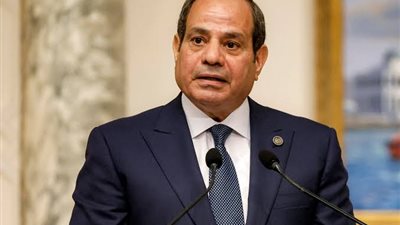 السيسي يوجه نداءً عاجًلًا لترامب والعرب ببذل أقصى الجهود لوقف الحرب على غزة