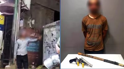  الداخلية تضبط 