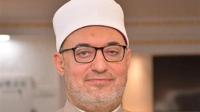 مفتي الجمهورية يهنئ الرئيس السيسي بذكرى ثورة يوليو