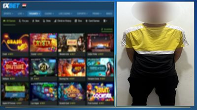 لسرقة أموالها .. طالب يقتل جارته حرقا بعد طعنها بسبب المراهنات الإلكترونية