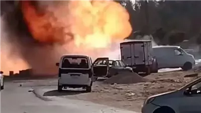 نظر استئناف 6 متهمين في انفجار خط غاز أكتوبر .. تفاصيل جديدة