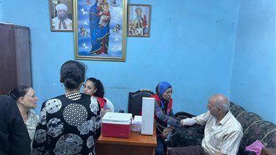 الصحة: حملة «100 يوم صحة» قدّمت 10 ملايين و871 ألف خدمة طبية مجانية خلال سبعة أيام