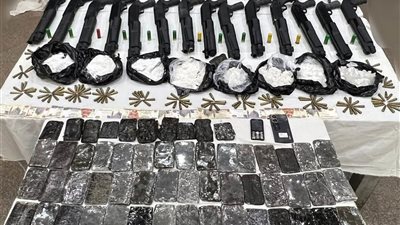 ضبط 18 كيلو مخدرات .. مصرع عنصرين شديدي الخطورة في تبادل لإطلاق النار بأسيوط