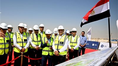 رئيس الوزراء: مشروع  المحطة النووية بالضبعة يمثل تحقيقاً لحلم وطني يراود الشعب المصري منذ نصف قرن 