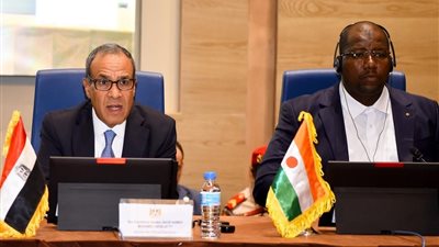 وزير الخارجية يفتتح منتدى الأعمال المصري النيجري الأول ويؤكد الشركات المصرية تمتلك خبرات واسعة 