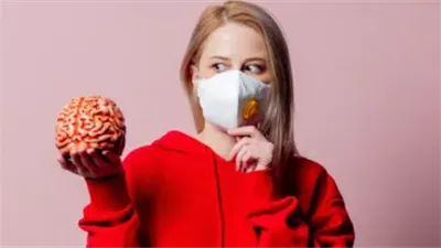 دراسة حديثة: فيروس كورونا تسبب في تسريع شيخوخة الدماغ لدى المصابين به