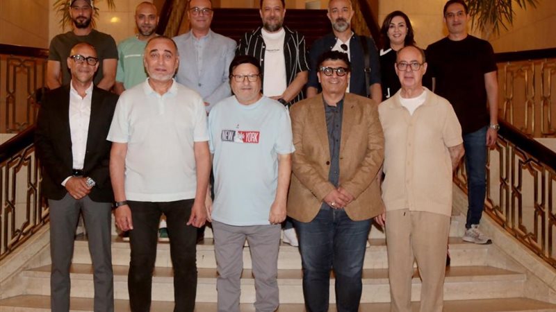 الاجتماع التحضيري