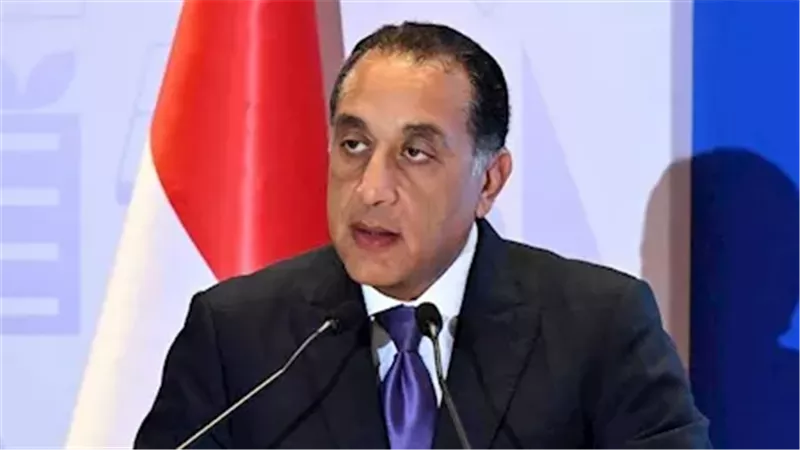 الدكتور مصطفي مدبولي