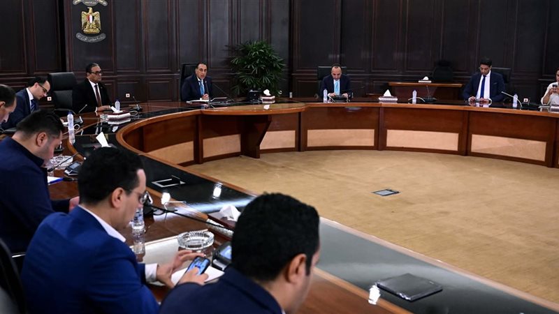 اجتماع مجلس الوزراء