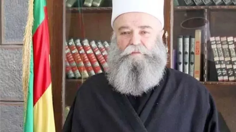 شيخ عقل طائفة الدروز