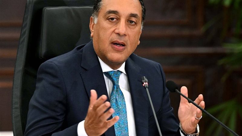  الدكتور مصطفى مدبولي،