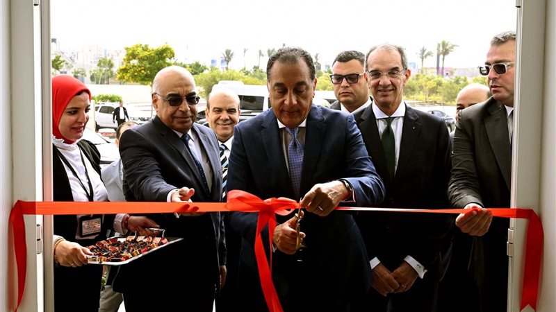 جانب من الافتتاح