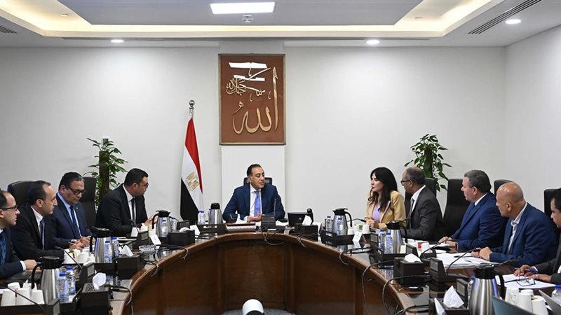 مصطفى مدبولي