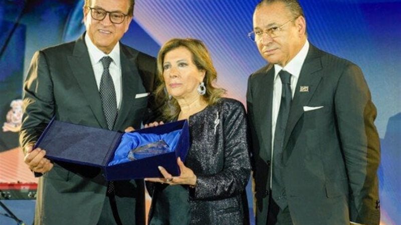 تكريم خالد عبدالغفار