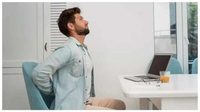 أضرار الجلوس لفترات
