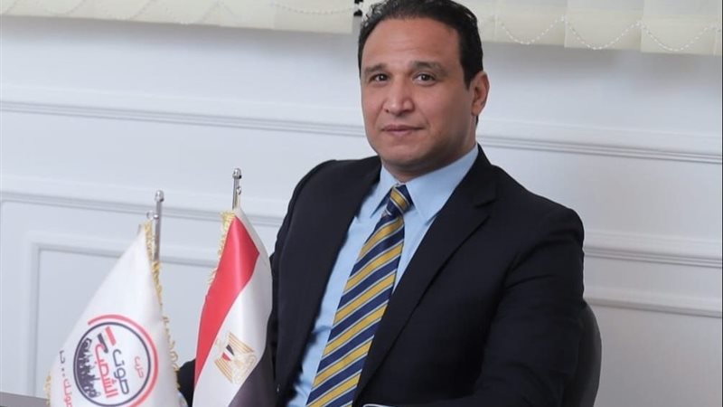 المستشار باسم جمال