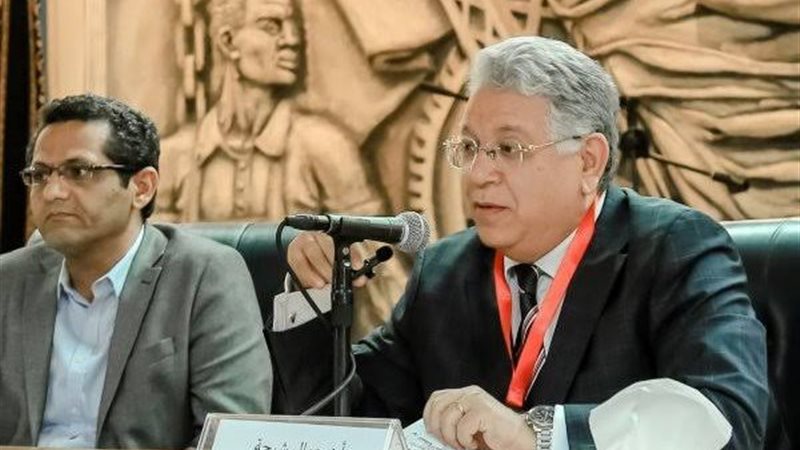 الدكتور جمال شيحة