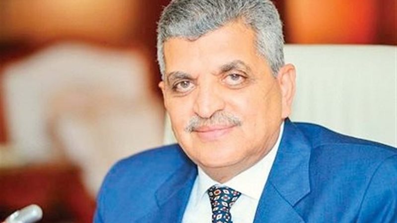 الفريق أسامة ربيع