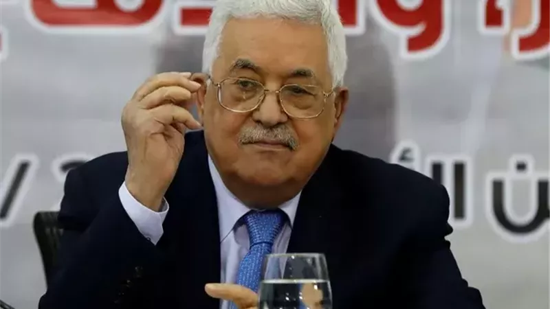 الرئيس الفلسطيني