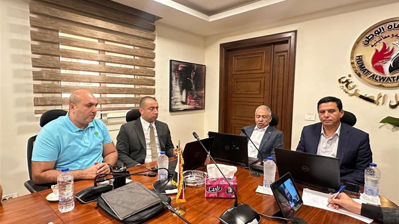 قيادات حماة الوطن