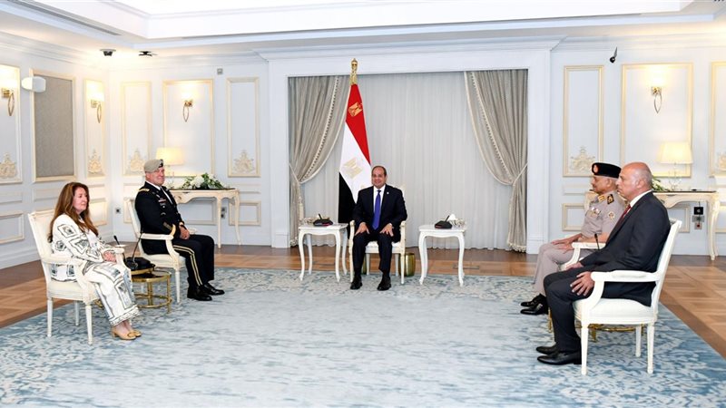 الرئيس عبد الفتاح