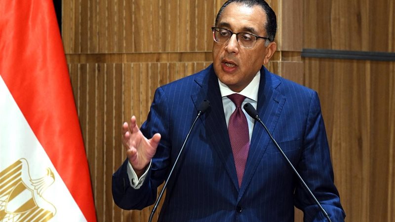 الدكتور مصطفى مدبولي،