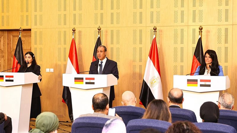 مؤتمر صحفي