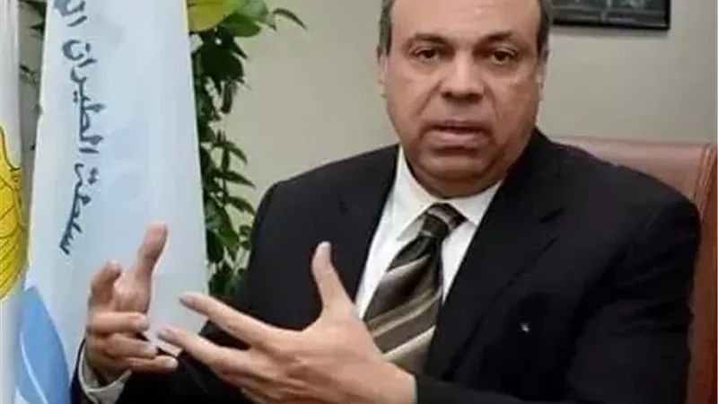 الدكتور سامح الحفني