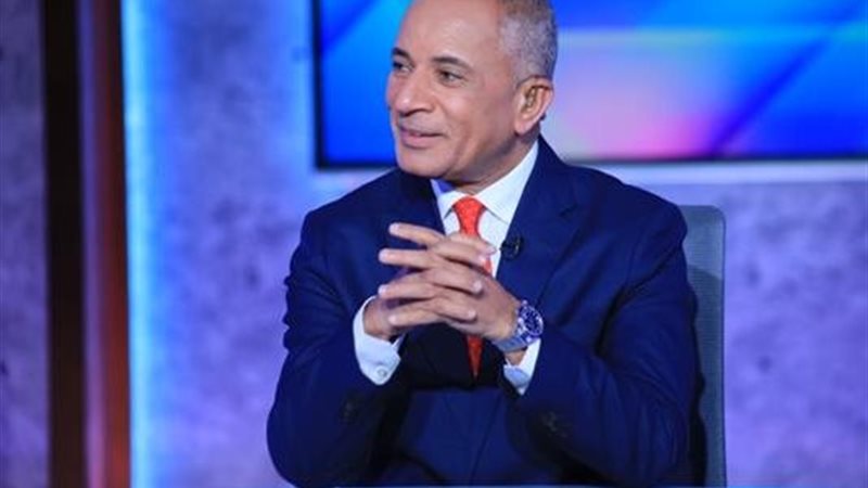 الإعلامي أحمد موسى