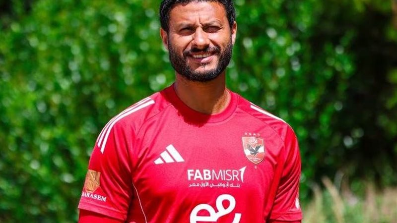 محمد الشناوي