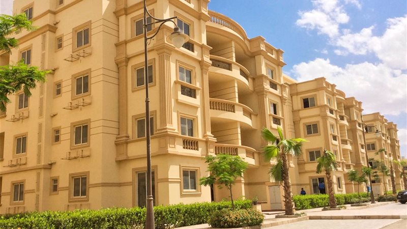 العقارات في مصر