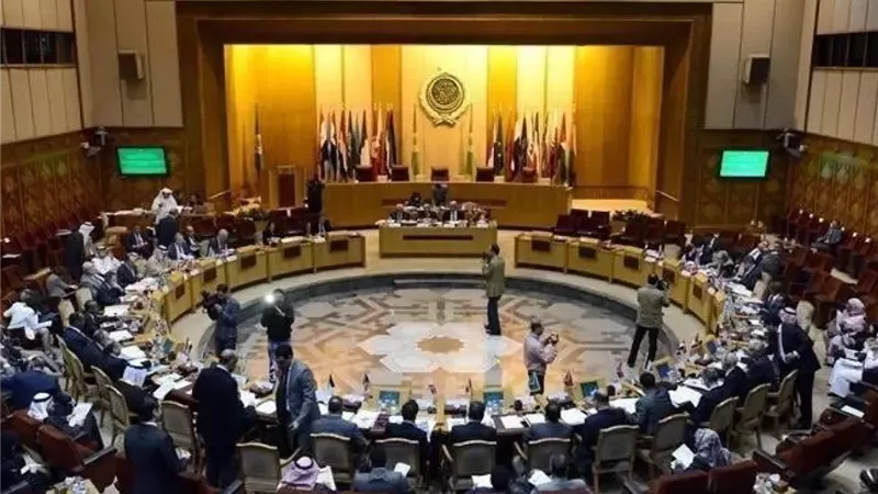 مجلس الجامعة العربية