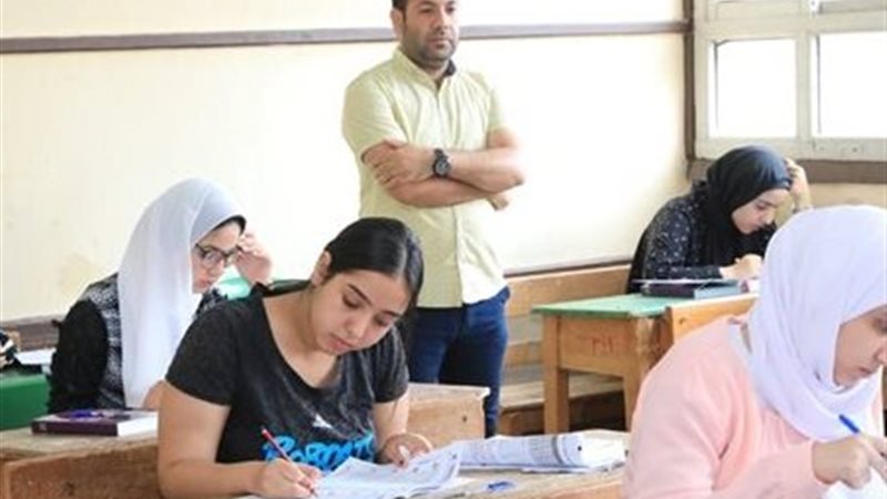 امتحانات الثانوية