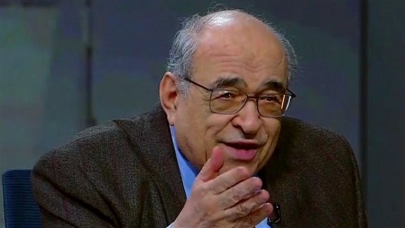 الدكتور مصطفى الفقي