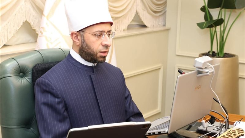وزير الأوقاف